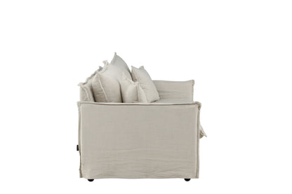 Nova Soffa Linne Beige