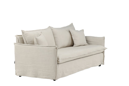 Nova Soffa Linne Beige