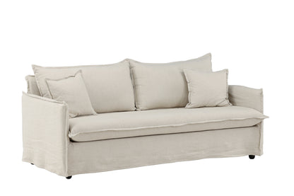 Nova Soffa Linne Beige