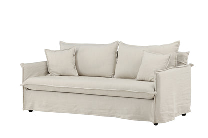 Nova Soffa Linne Beige