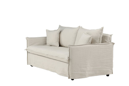 Nova Soffa Linne Beige