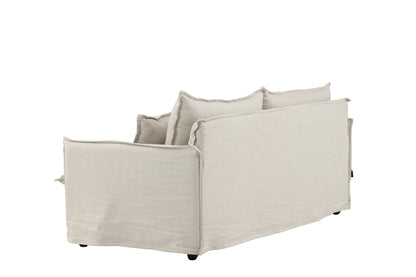 Nova Soffa Linne Beige