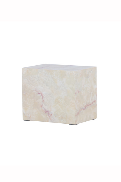 York Sidobord 35 x 25 Beige