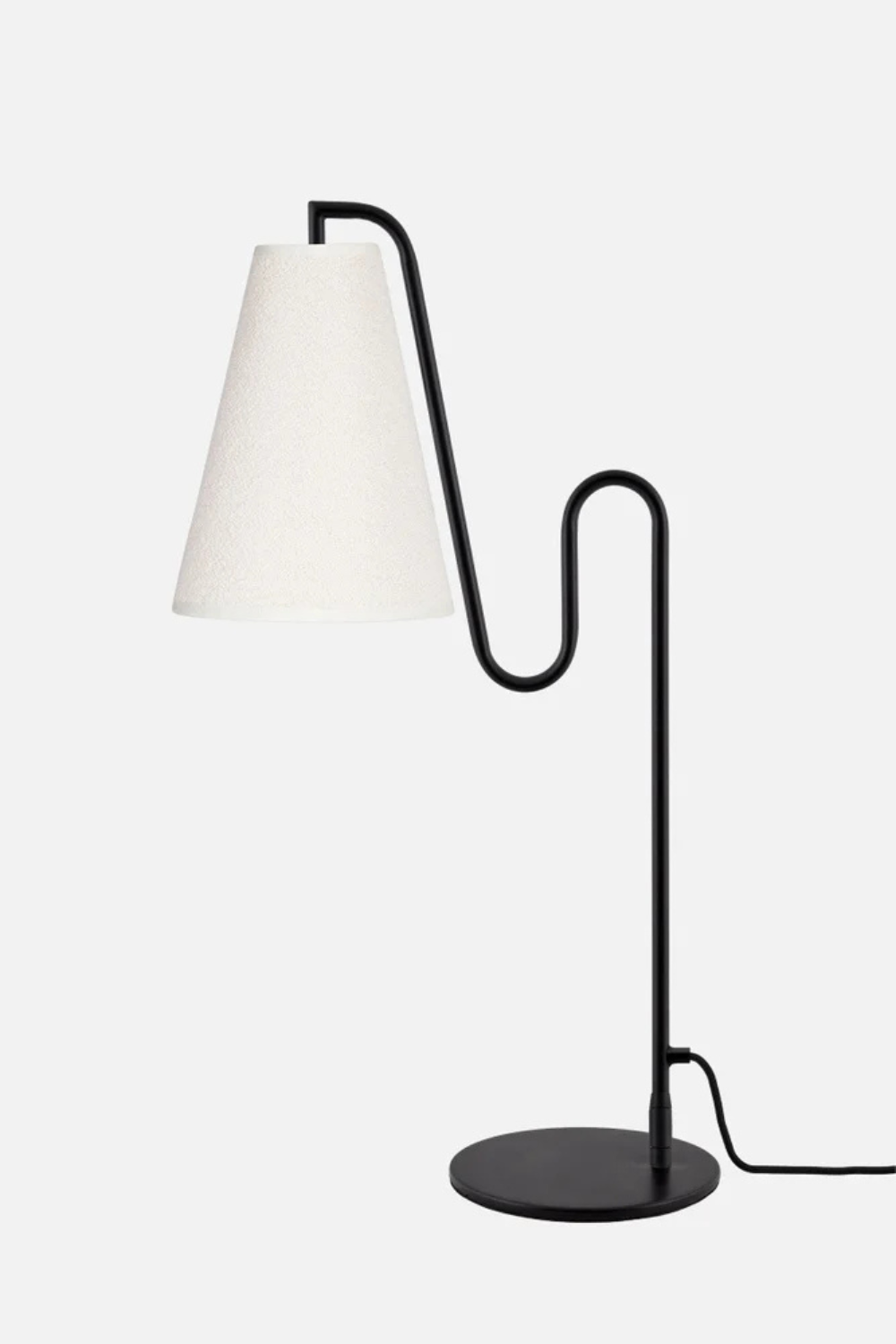 Bordslampa Lou Svart