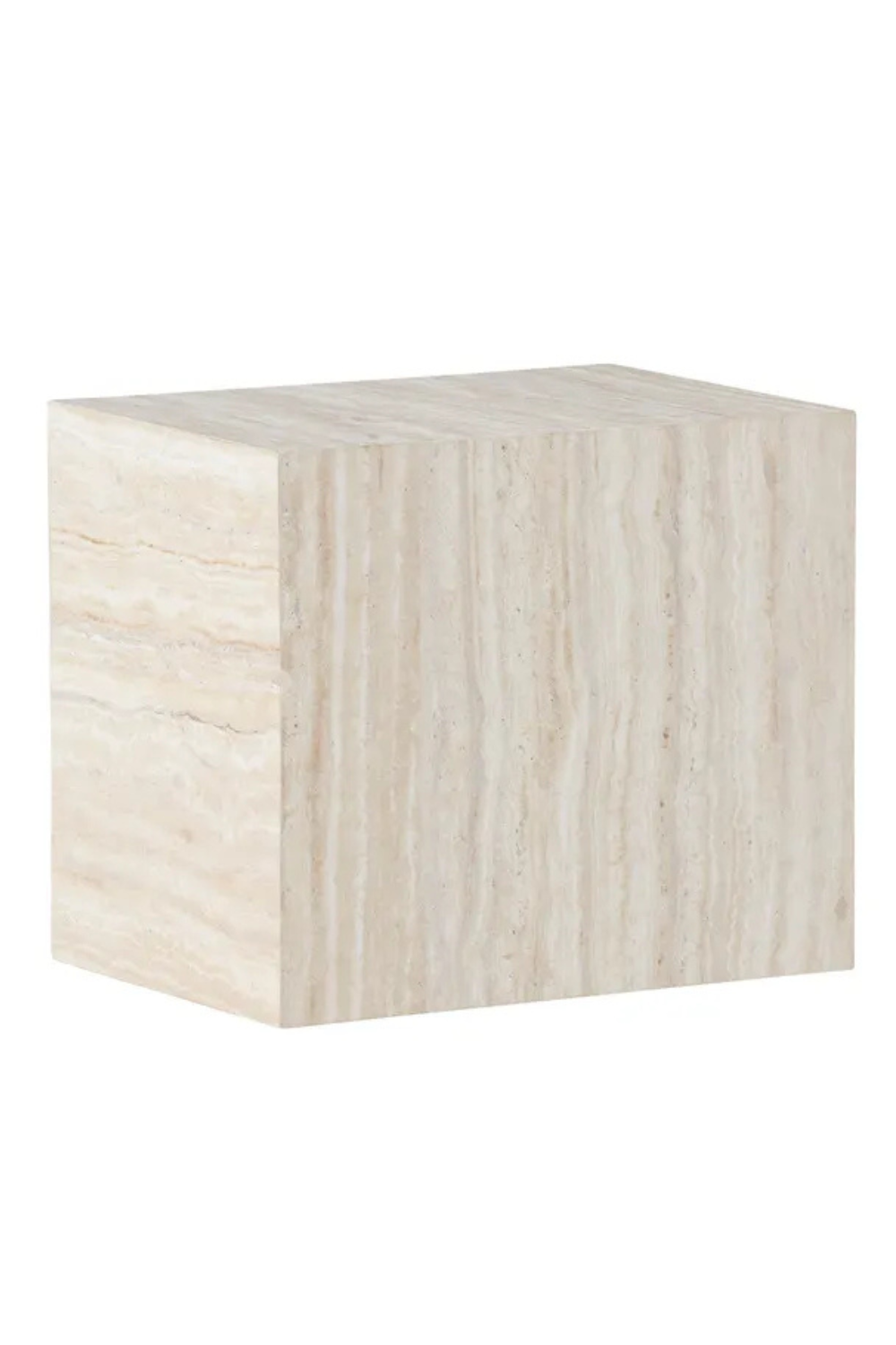 York Sidobord 35 x 25 Beige