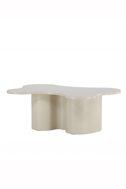 Pre-order Krille Coffee Table Beige