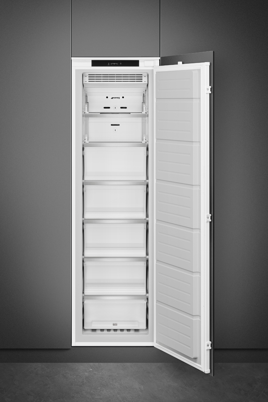 Integrerat Frys  177,2x54,6x54,9cm