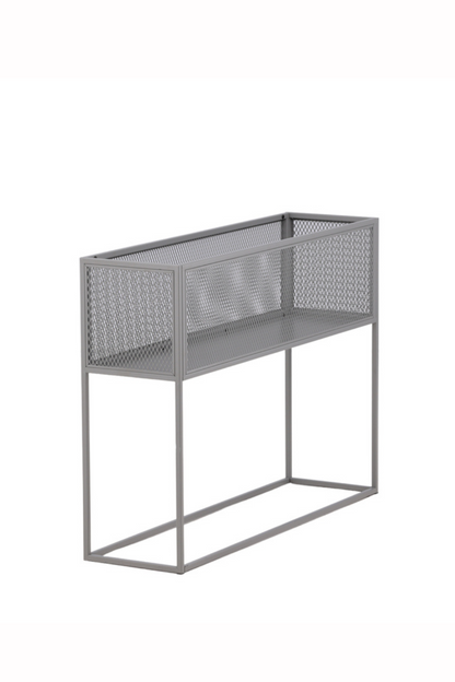 Netz Hyllor 30 x 110 x 80 Ljusgrå