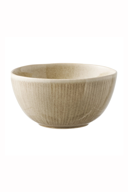 Viola Skål Beige (4-pack)