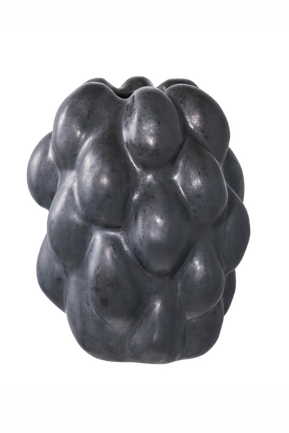 Black Vase Noir