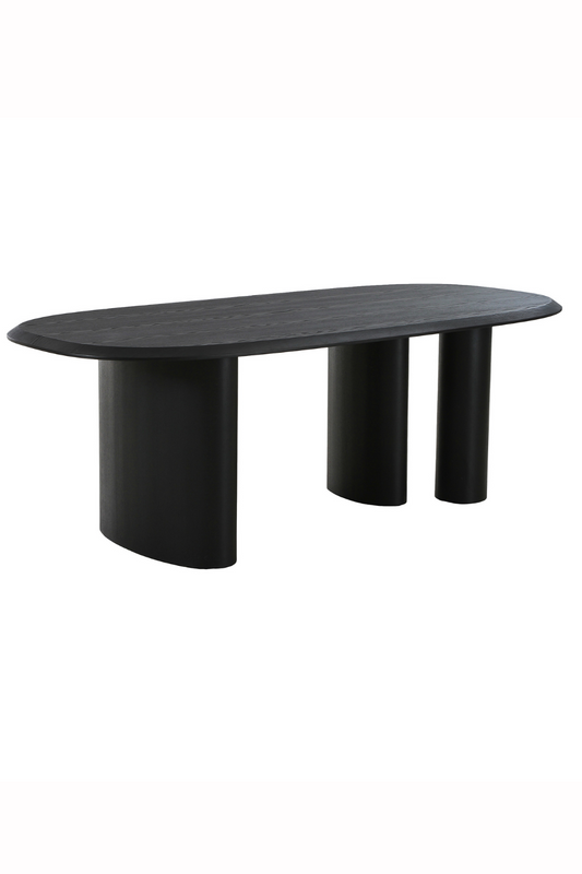 Tirano Dining Table Svart