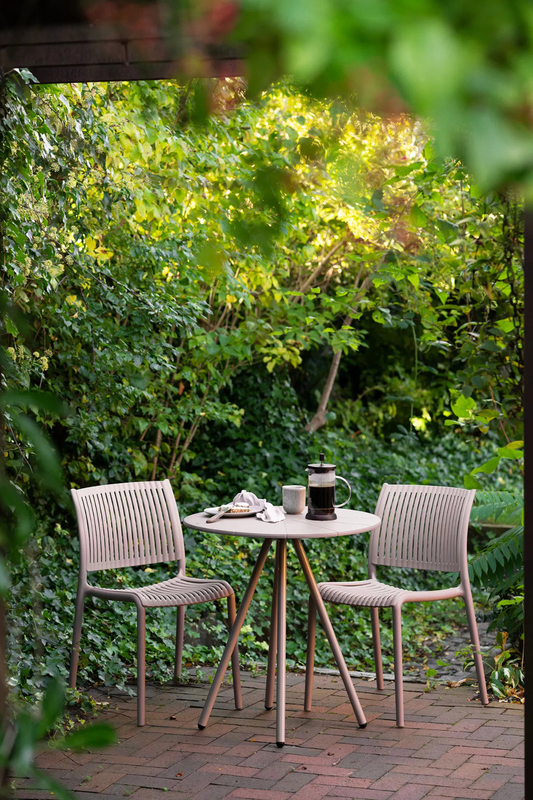 Manzano Matstol Utomhus