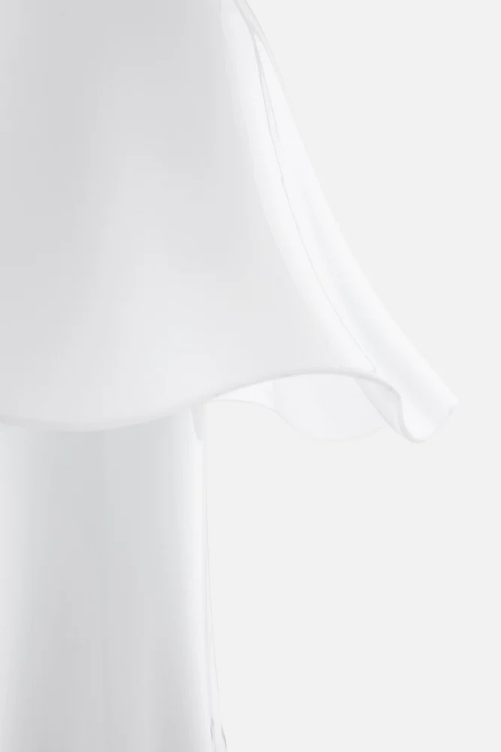 Bordslampa Bello 22 vit