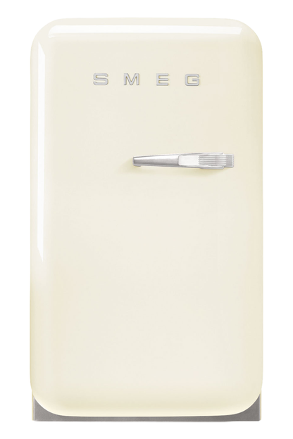 SMEG Minikylskåp | Creme 72,5x40x50cm