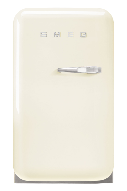 SMEG Minikylskåp | Creme 72,5x40x50cm