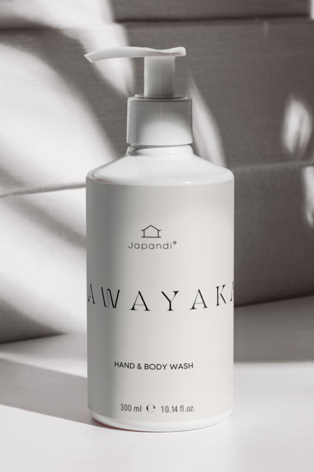 Sawayaka hand & body wash