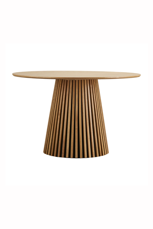 Osaka Matbord Natur Ek ø120