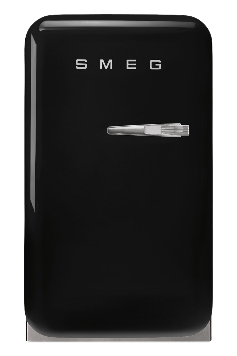 SMEG Minikylskåp | Svart 72,5x40x50cm