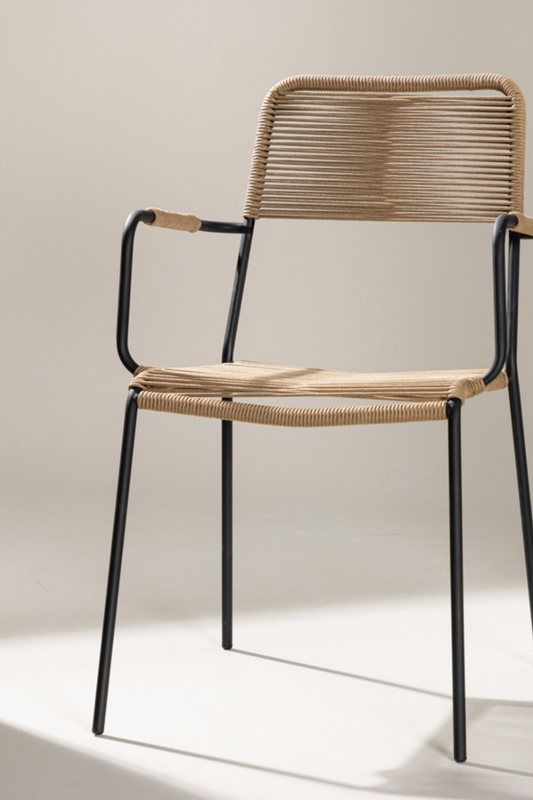 Lindos Loungefåtöljer Brun