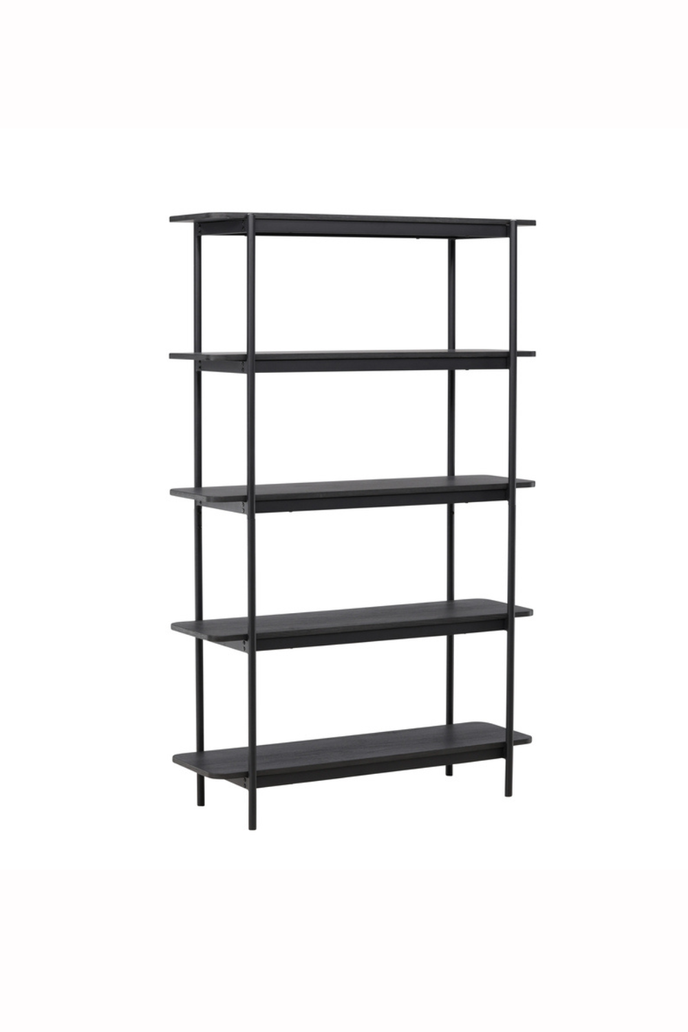 Heim Shelf 40 x 120 x 190 Black