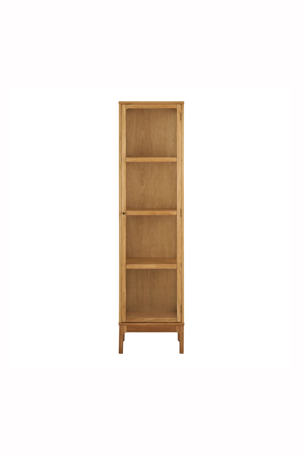 Zamora Vitrinskåp 47x180 cm