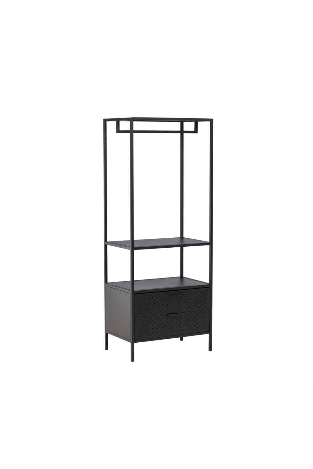 Malibu Coat Hanger Black
