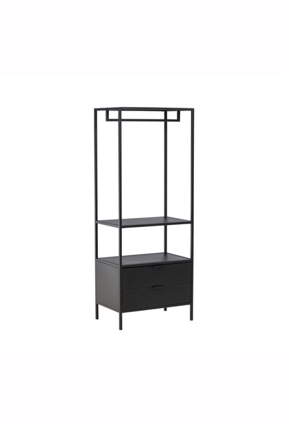 Malibu Coat Hanger Black