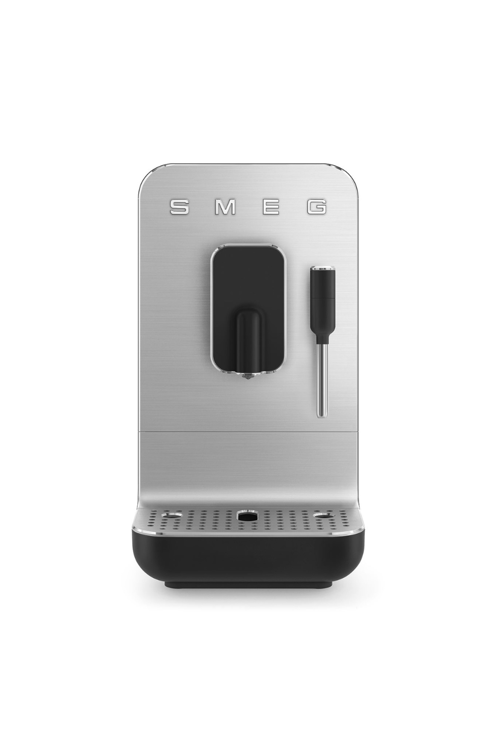 Helautomatisk espressomaskin Svart