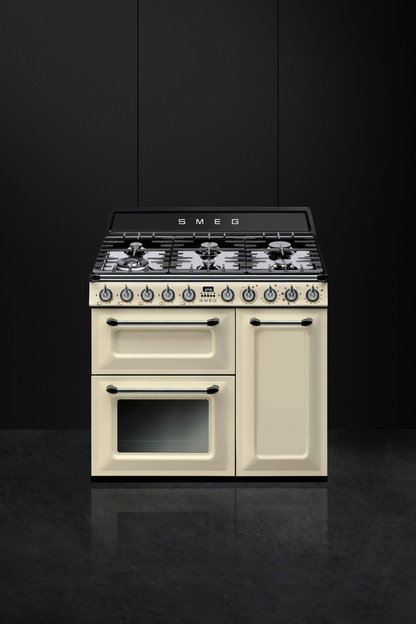 Gasspis 90x60 cm | Creme