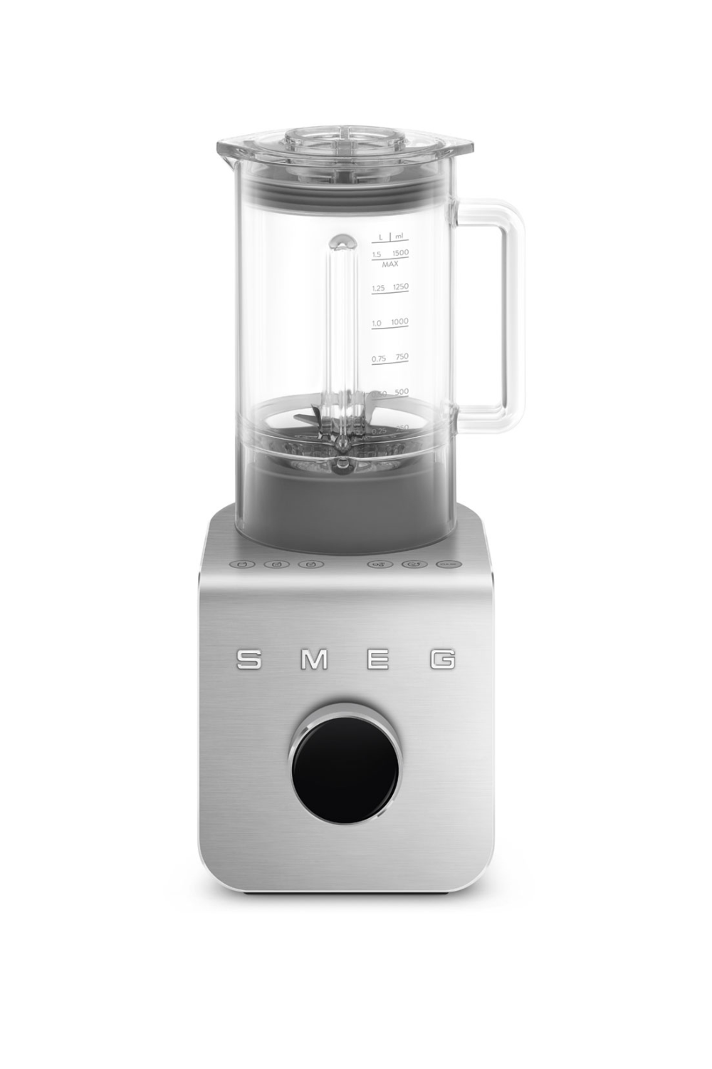 High-Performance Blender Svart