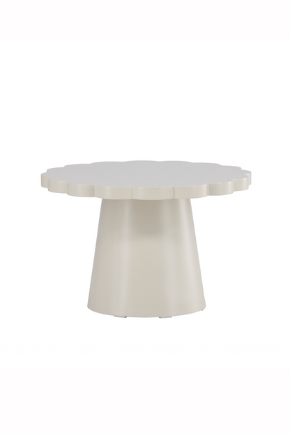 Krull Soffbord Beige