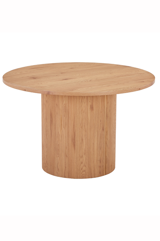 Boavista Dining Table Nature Round