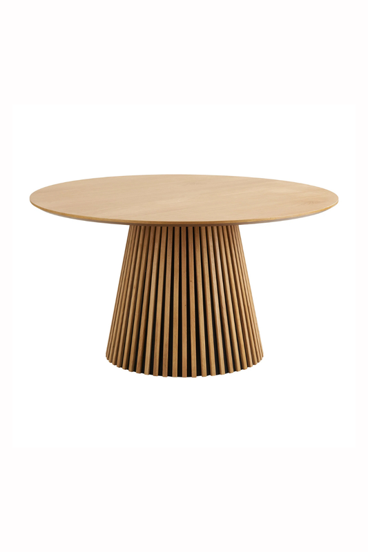 Osaka Matbord Natur Ek ø140