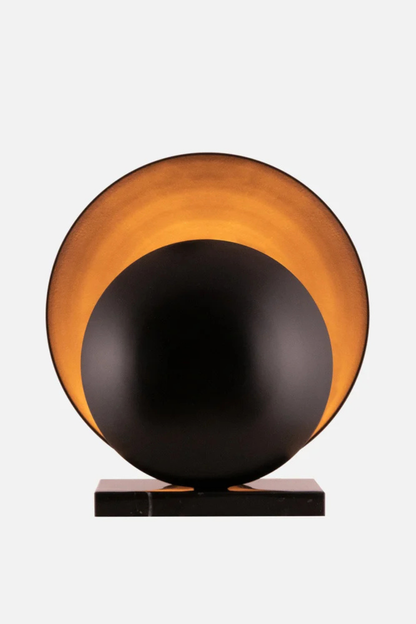 Orbit Bordlampe Sort