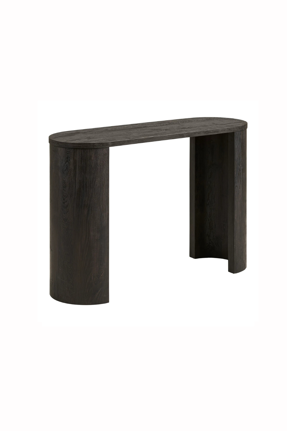 Bibione Sidobord Mörkbrun