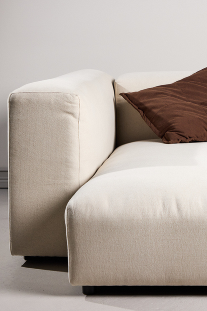 Förhandsboka Mavi Soffmodul Beige Divan