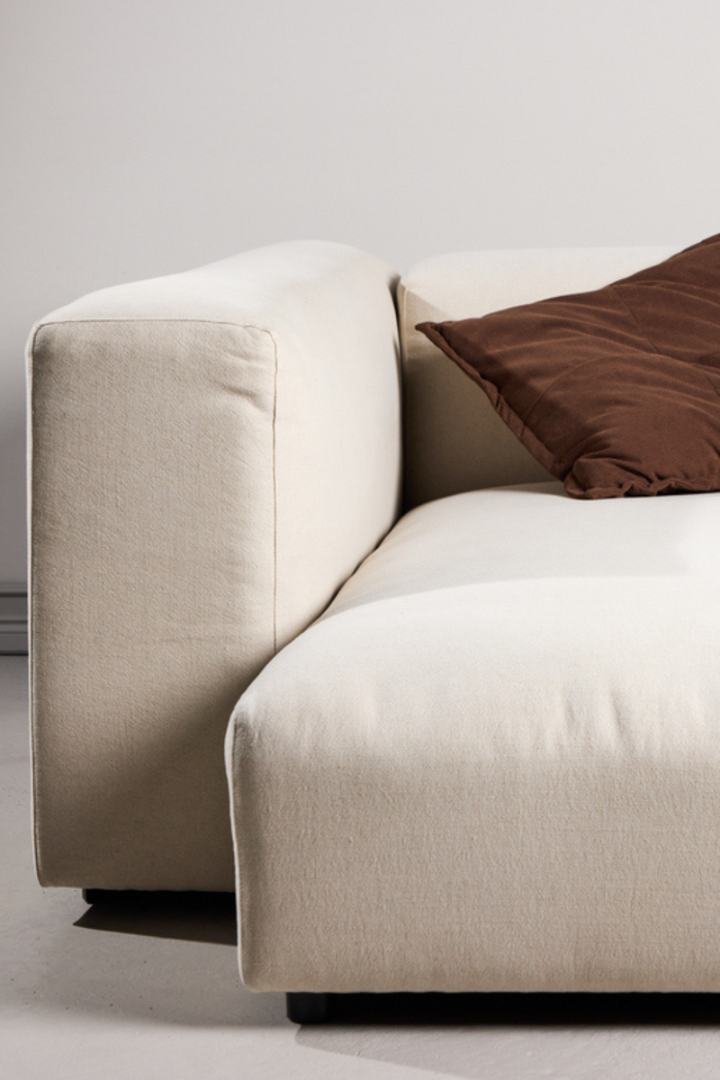 Mavi Soffmodul Beige Divan