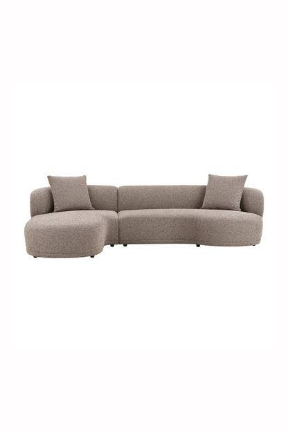 Kingston Sofa Venstrevendt