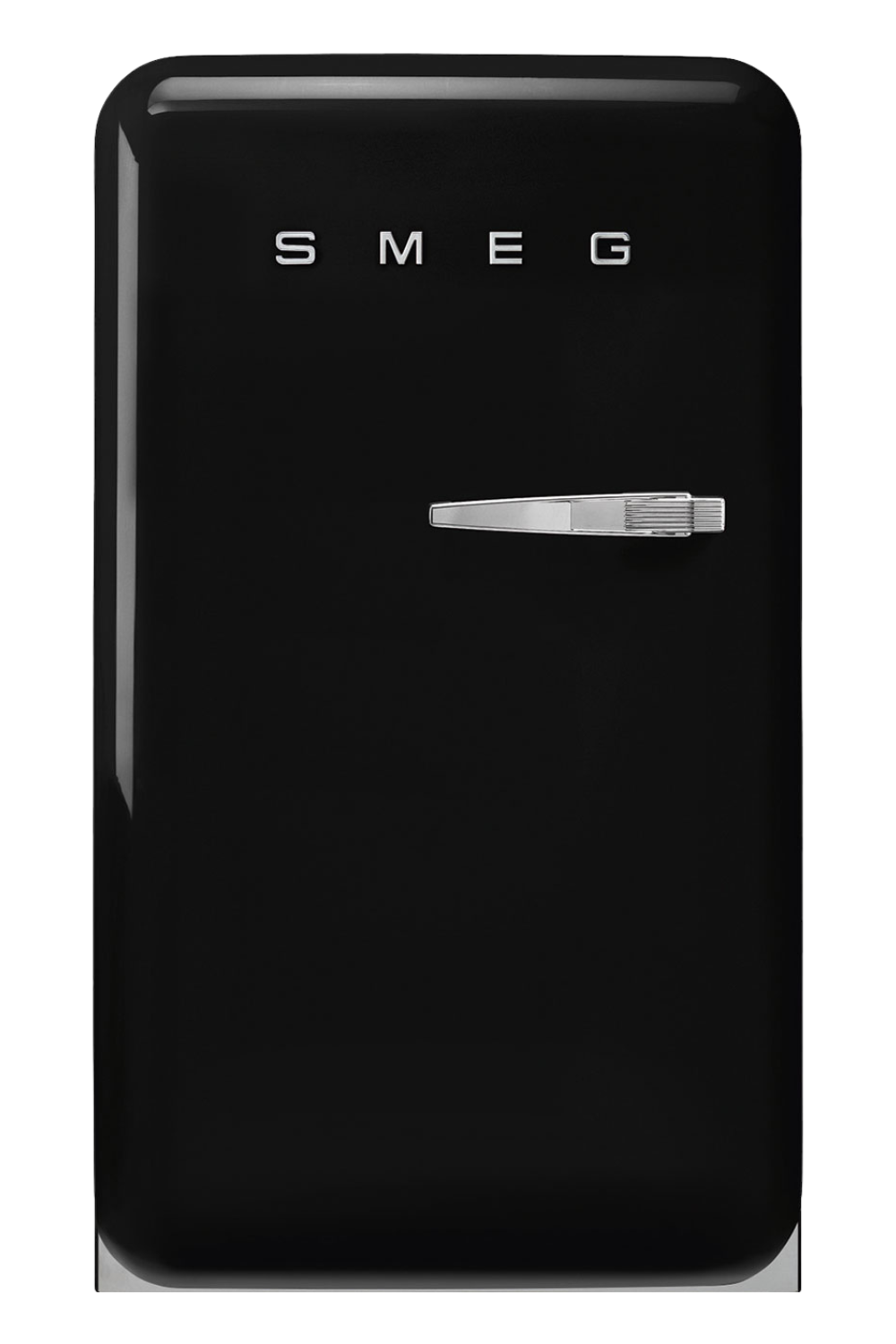 Kylskåp | Svart 97x54x66 cm