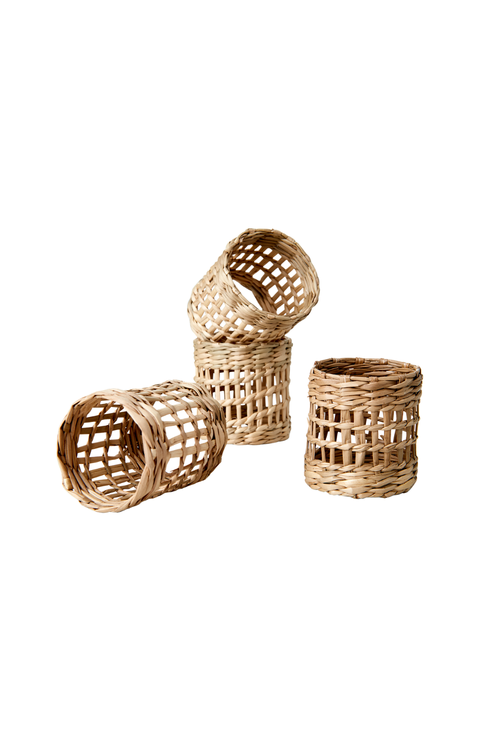 SUNNY Servettring, set om 4, Natur