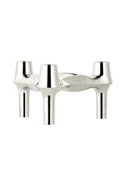 STOFF BMF Ljusstake Krom