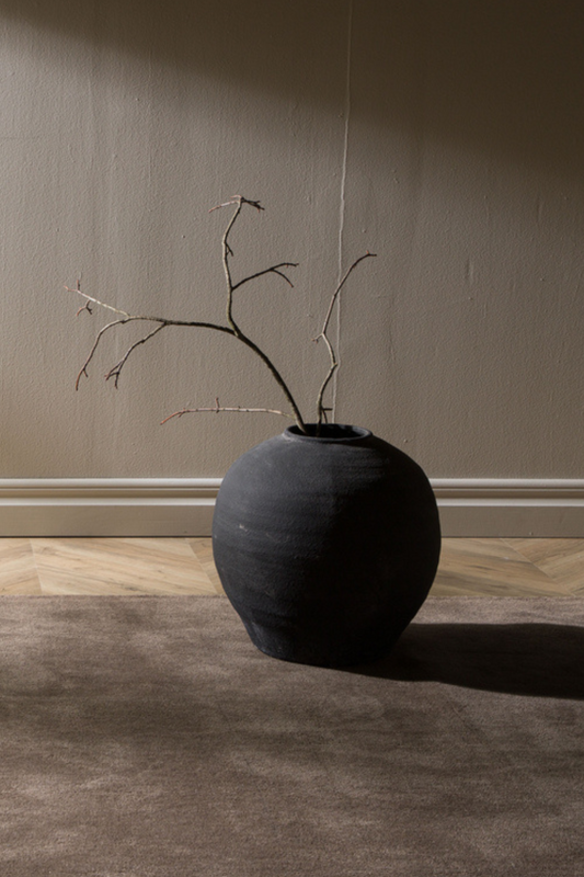 Matteo Rektangulära Matta 230 X 160 Brun