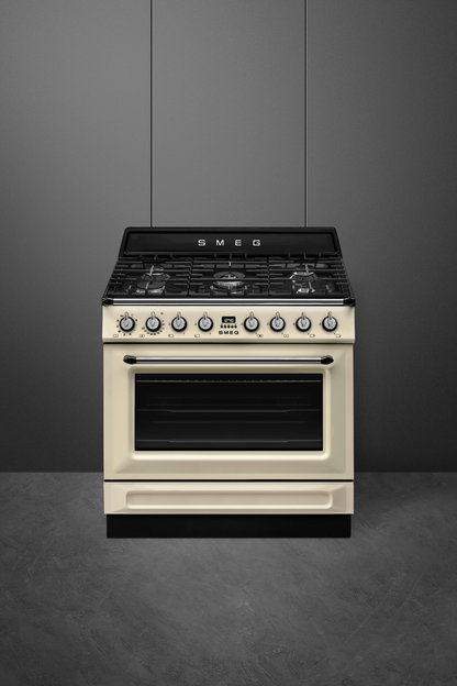 Gasspis 90x60 cm | Creme