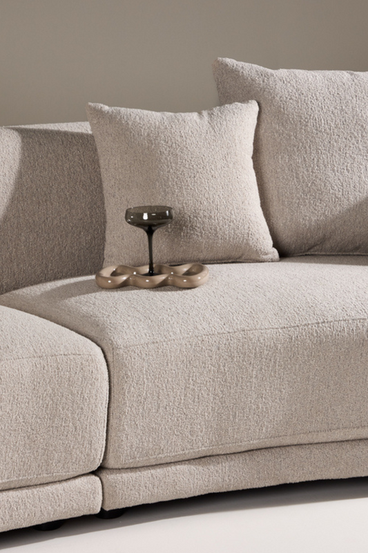 Förhandsboka Cielo Soffa 3-Sits Beige