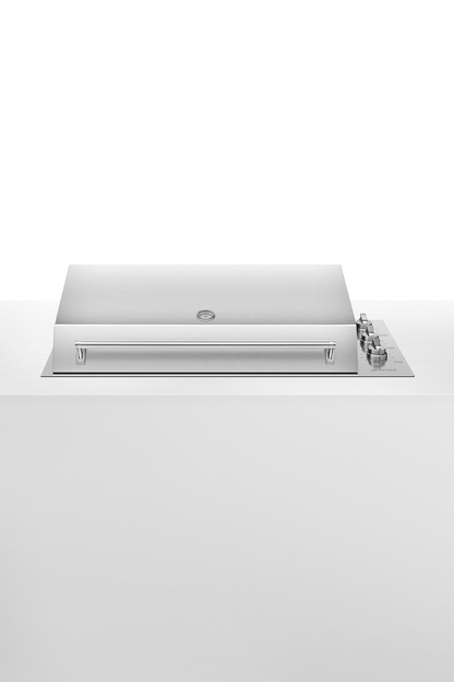 Elektrisk grill 120 cm | Rostfritt stål