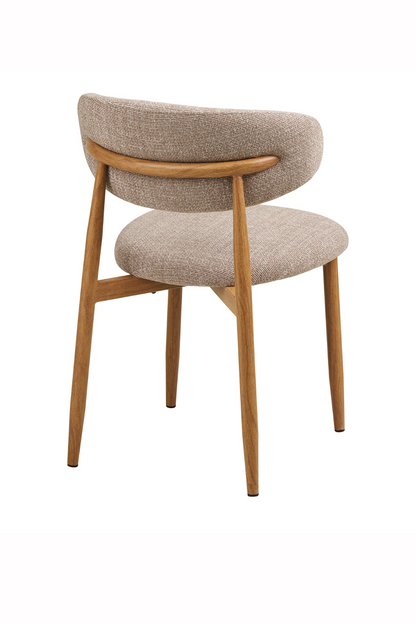 Förhandsboka Levanto Dining Chair Sand