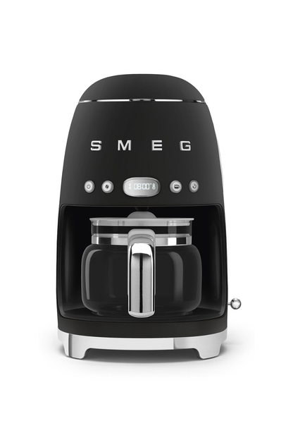 Kaffebryggare Matt Svart