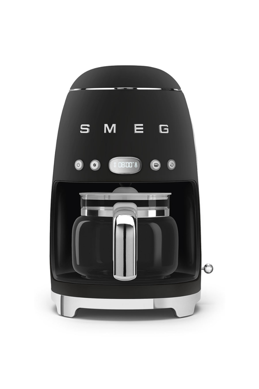 Kaffebryggare Matt Svart