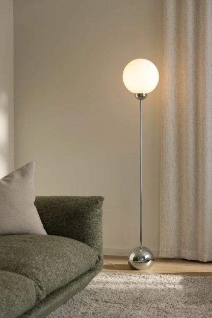 Golvlampa Ripley Krom
