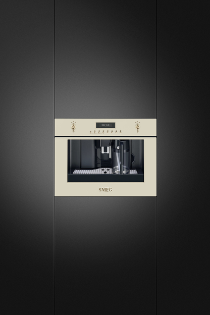 Inbyggd Kaffemaskin | Creme